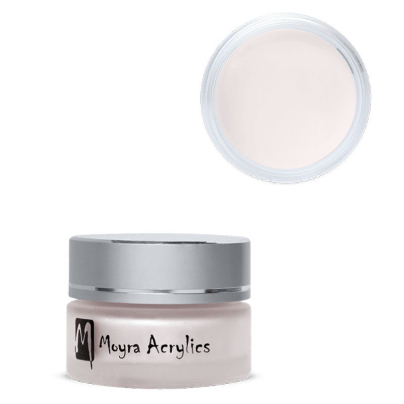 Акриловая пудра для ногтей – Moyra Porcelain Powder French pink – 12 g