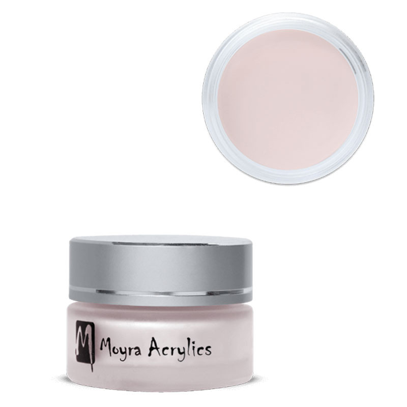 Akryylijauhe kynsille – Moyra Porcelain Powder Extension I. – 12 g