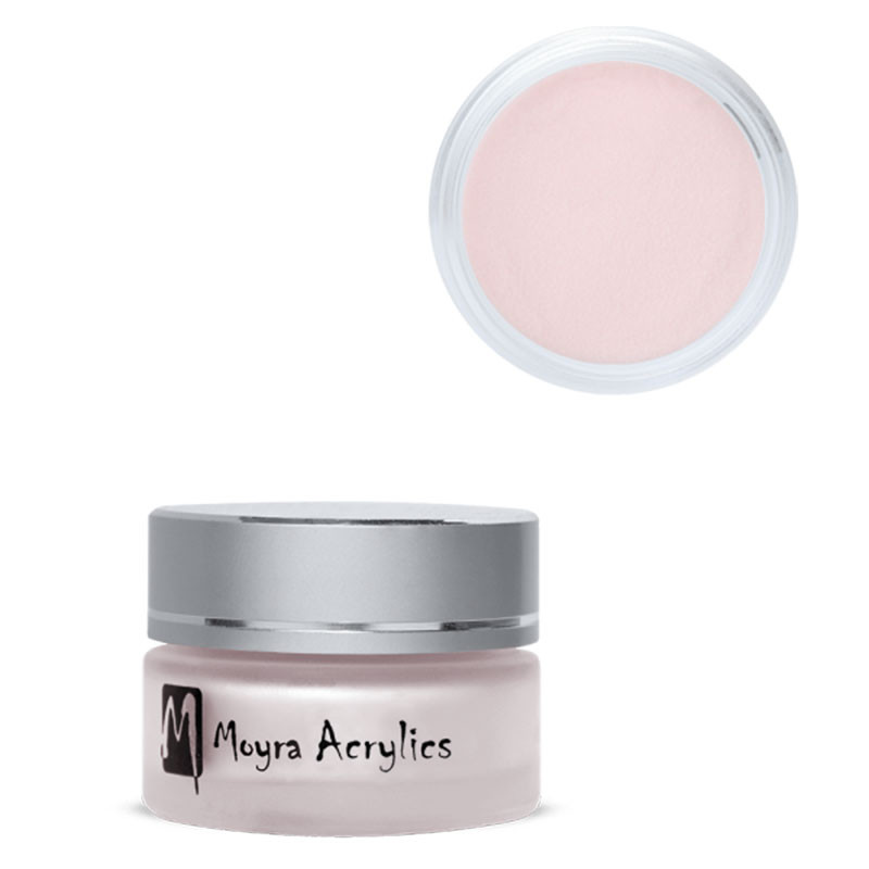 Akryylijauhe kynsille – Moyra Porcelain Powder Extension II – 12 g