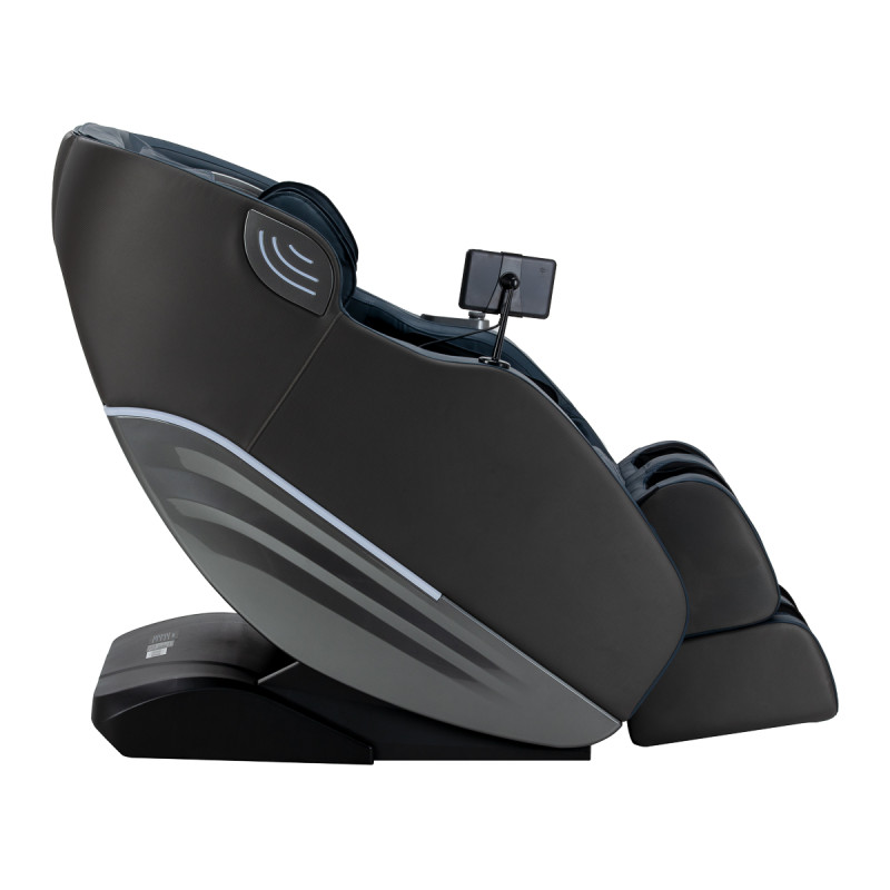 Massage chair 3D Sakura Maximus 809 grey-blue