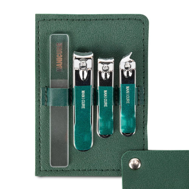 Manicure & Pedicure Accessory Set – 4 pcs