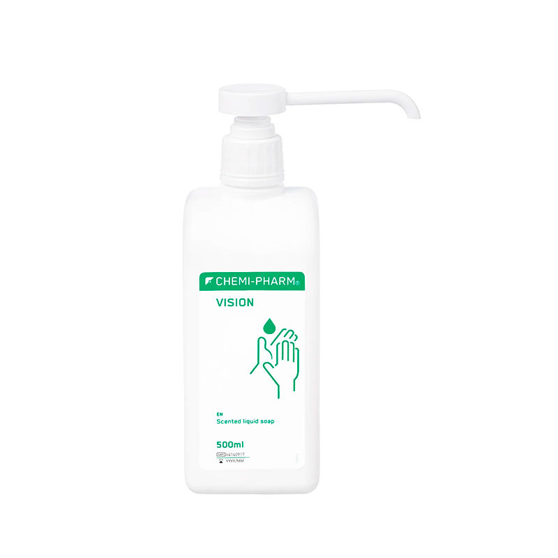Жидкое мыло Chemi-Pharm – VISION, 500 мл