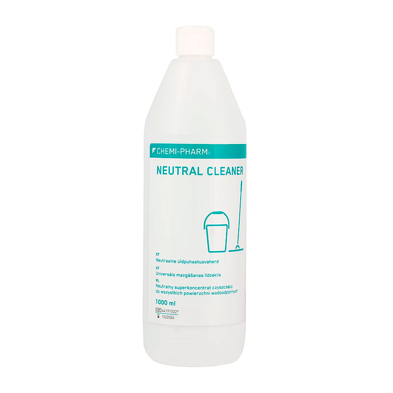 Средство для мытья полов Chemi-Pharm – Neutral Cleaner, 1000 мл