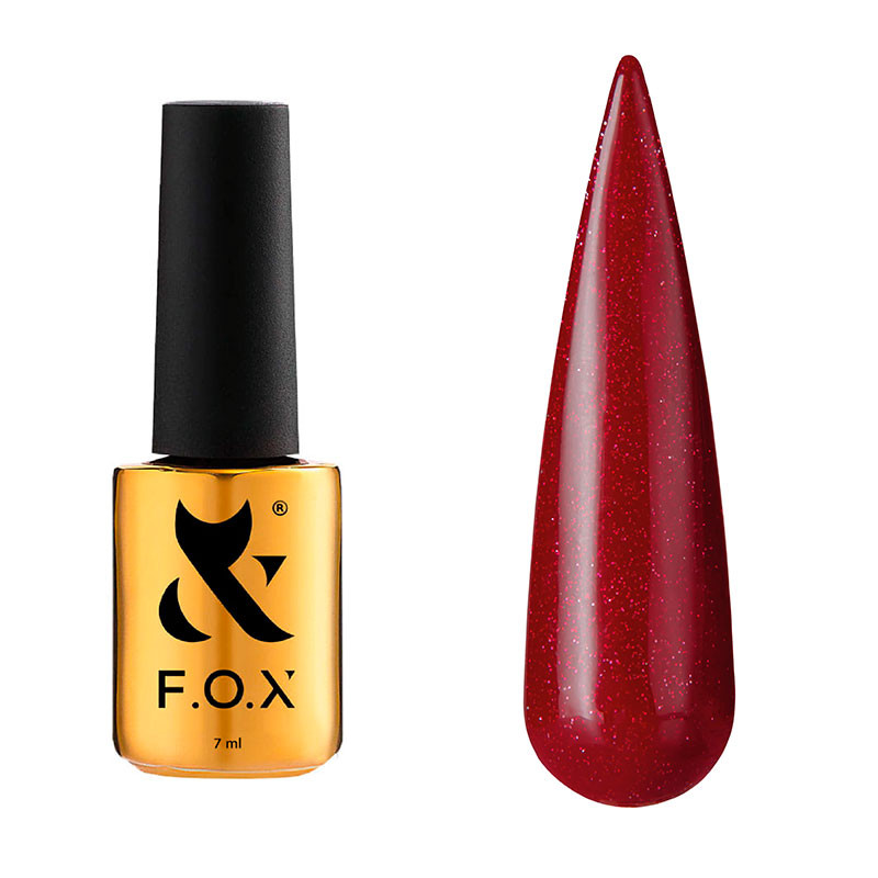 F.O.X Gel Polish Moulin Rouge 010 - 7ml