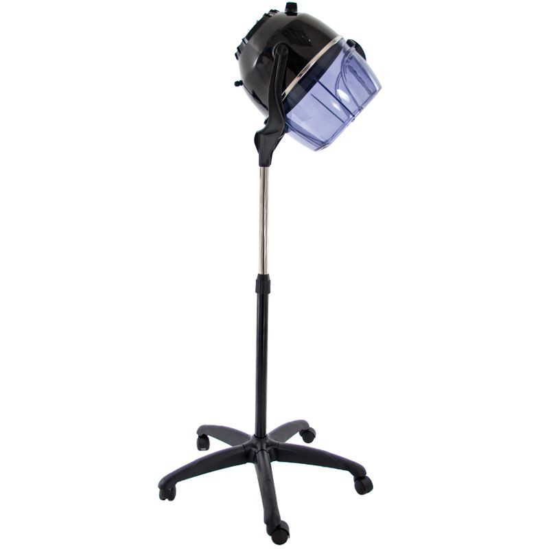 Gabbiano standing dryer li-202s two speeds black