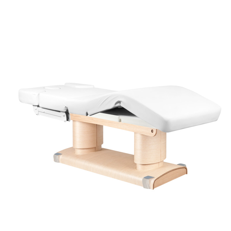 Spa cosmetic bed azzurro 838 4 strong. heated