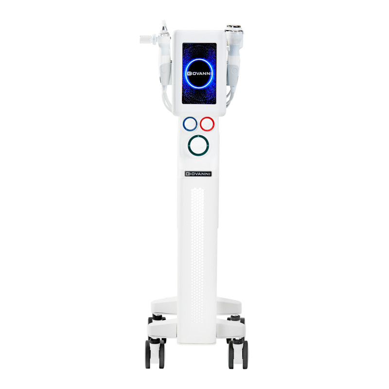 Giovanni 6-in-1 Ashe Super Bubble beauty machine with hydrogen generator