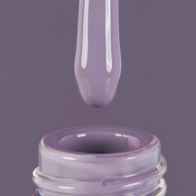 Leimauslakka – DARK – 33 Harmaa-Lilac 10 ml