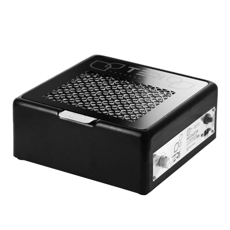 Kynsipöydän imuri – Teri 800 M Black (Black Mesh)