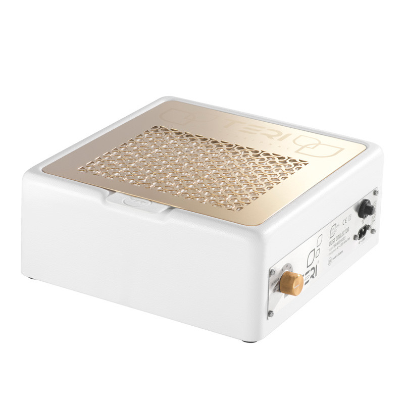 Kynsipöydän imuri – Teri 800 M White (Golden Mesh)