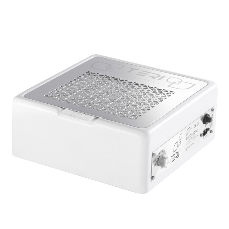 Kynsipöydän imuri – Teri 800 M White (Silver Mesh)