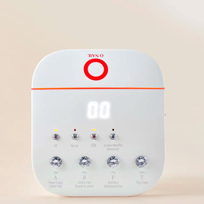 Wireless Remote for AI LED Nail Lamp ONAIL