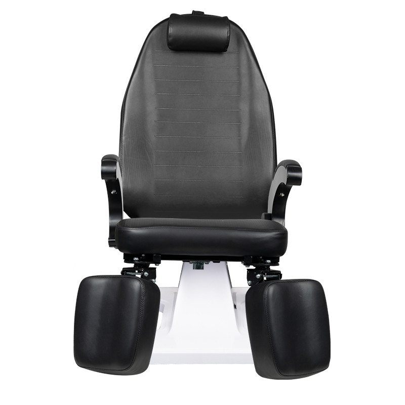 112 black hydraulic podiatry chair