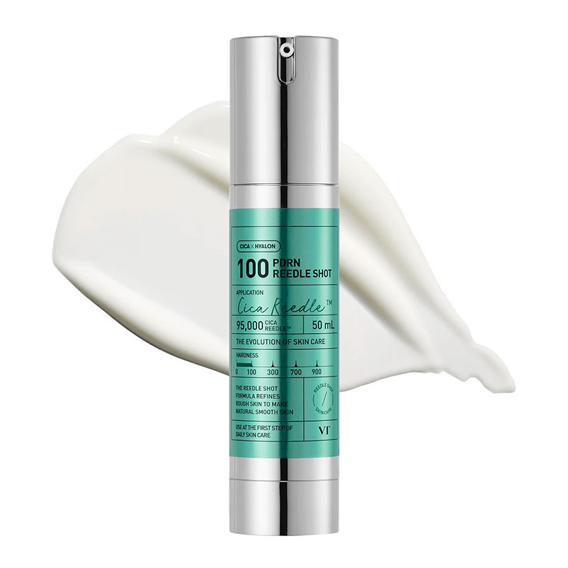 Бустер-сыворотка с микроиглами VT Cosmetics PDRN Reedle Shot 100, 50 ml