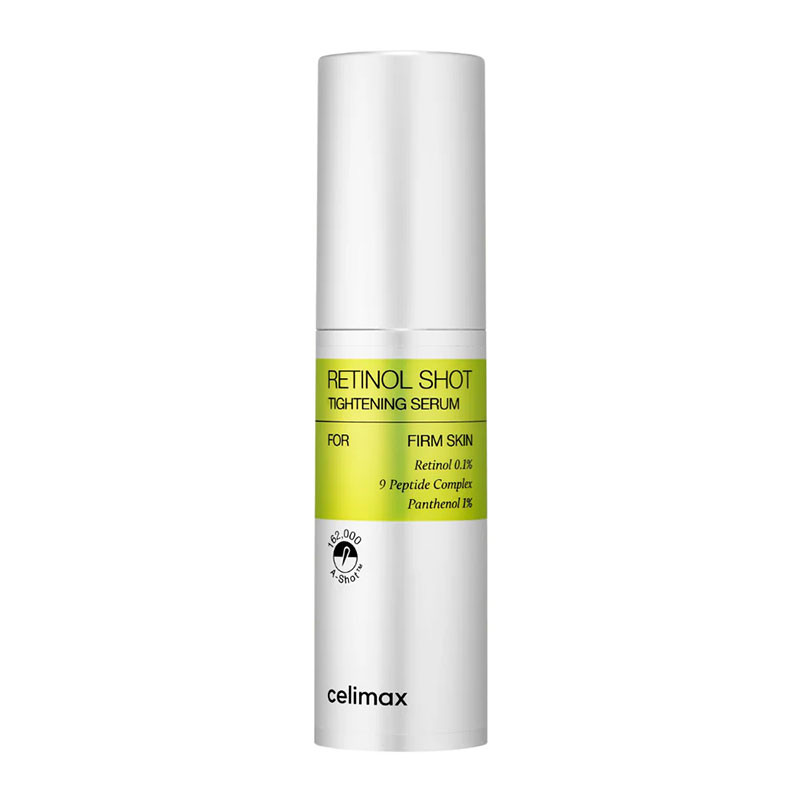 Сыворотка с ретинолом и микроиглами The Vita-A Retinol Shot Tightening Serum Celimax, 30ml