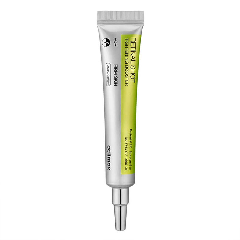 Подтягивающий антивозрастной бустер-крем Celimax The Vita A Retinal Shot Tightening Booster, 15ml