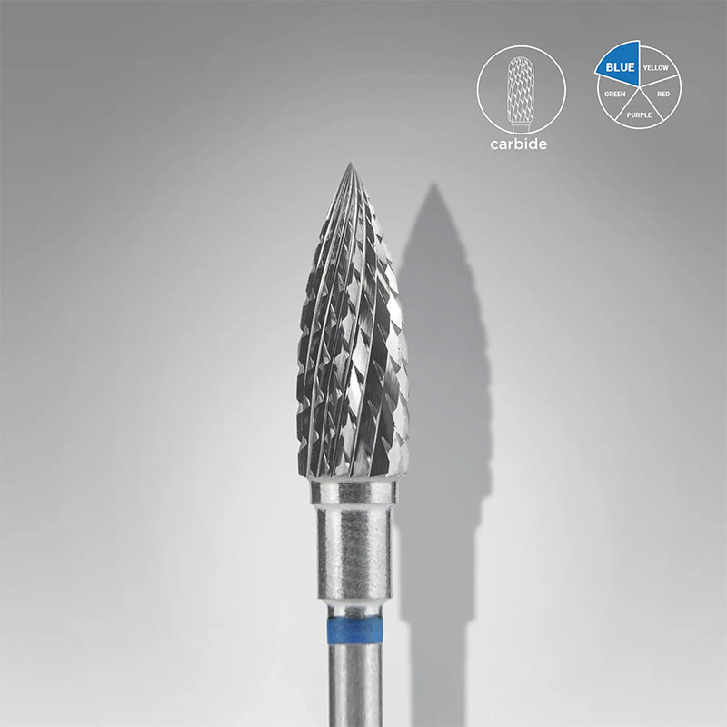 Karbiditerä sininen Staleks EXPERT pää 5 mm / työosa 13,5 mm
