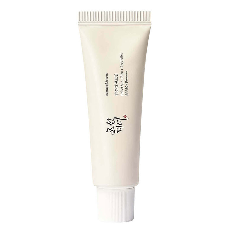 Солнцезащитный крем Relief Sun : Rice + Probiotics (SPF50+ PA++++) Beauty of Joseon, 50 ml
