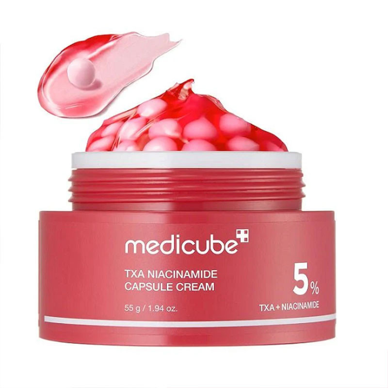 Capsule Cream Medicube TXA Niacinamide, 55g