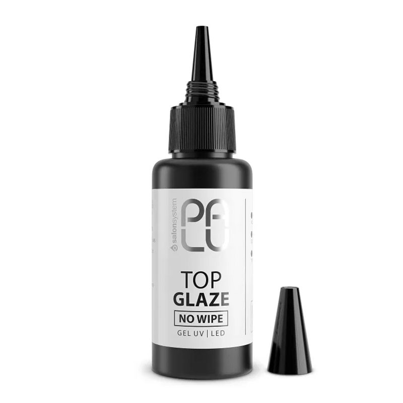 Geelilakan päällyslakka ilman dispersiokerrosta – Palu – Top Glaze No Wipe Refill – 50 g