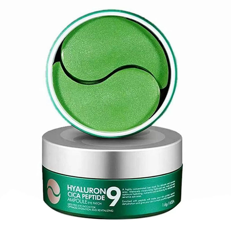 Hyaluron Cica Peptide 9 Ampoule Eye Patch Medi-Peel, 60 tk