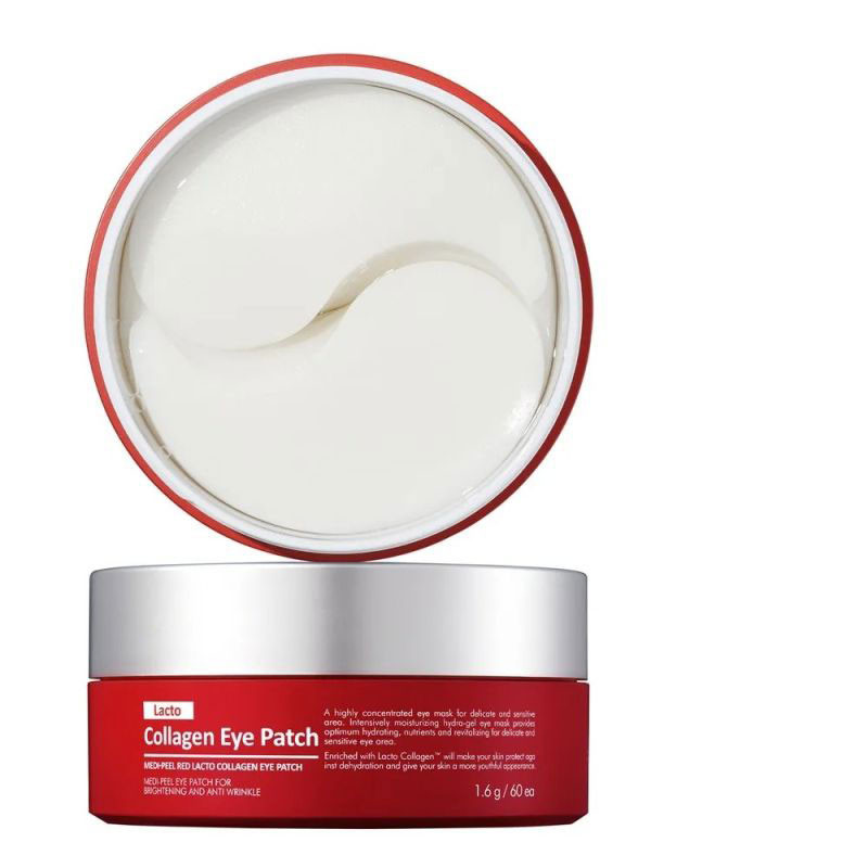 Collagen Eye Patch Medi-Peel Red Lacto, 60 pc