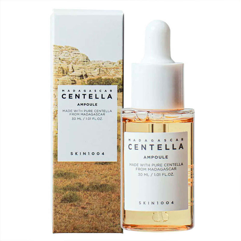 Madagascar Centella Ampoule SKIN1004, 30 ml