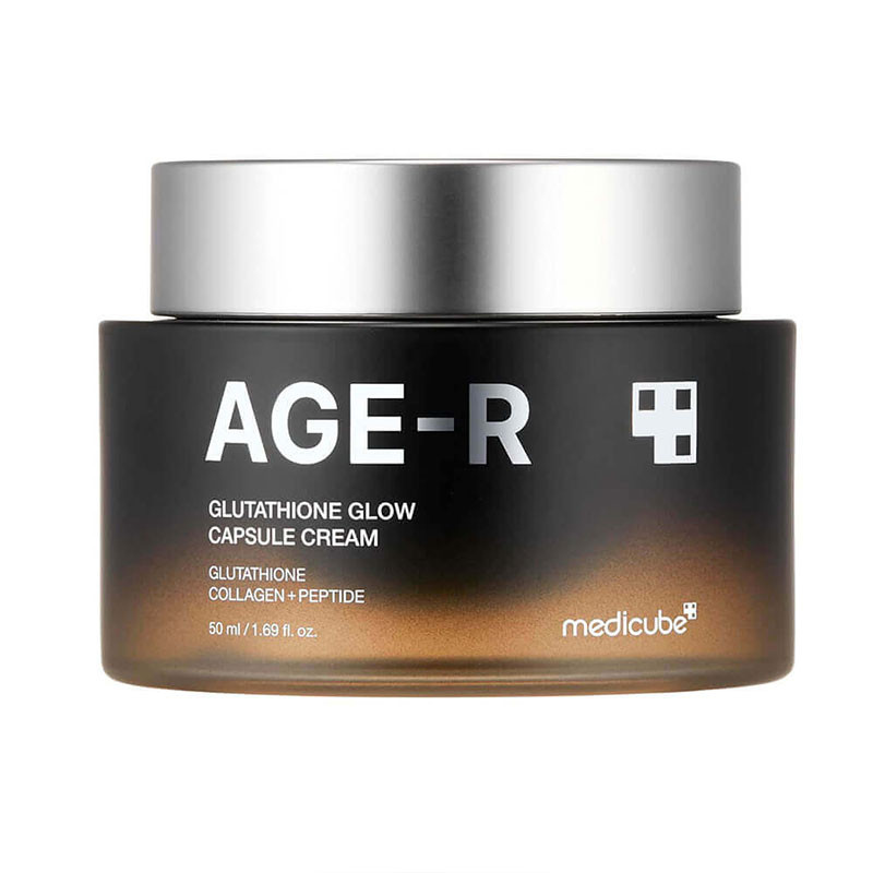 Age-R Glutathione Glow Capsule Cream Medicube, 50ml