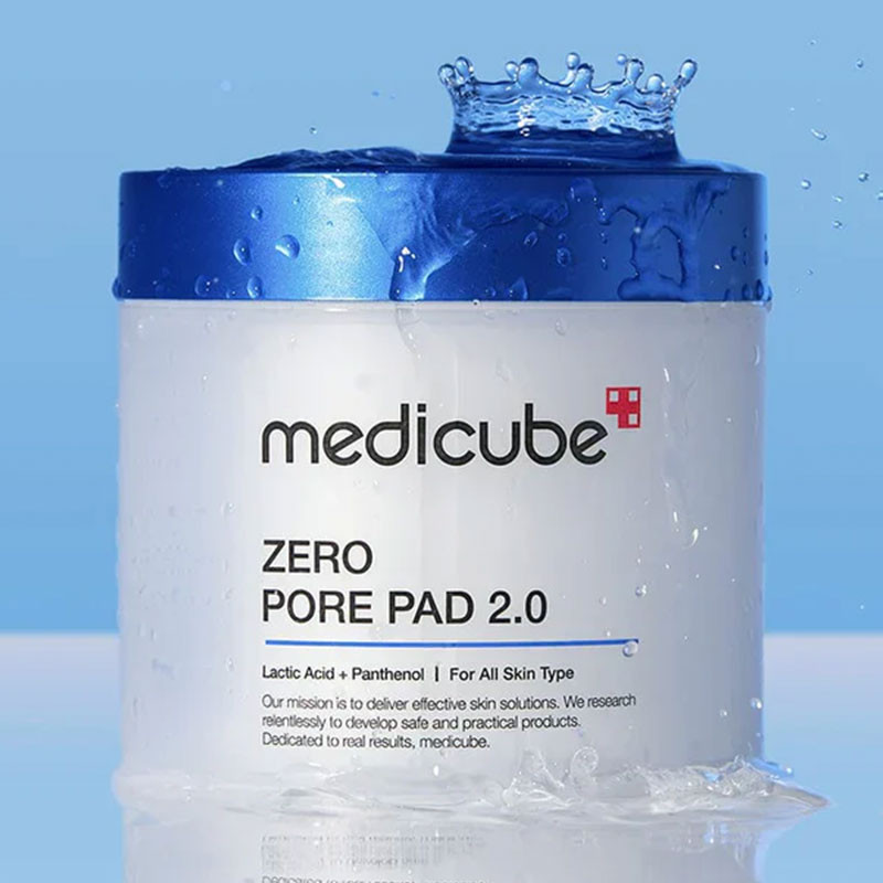 Näokettad Pooride Ahendamiseks Zero Pore Pad 2.0 Medicube, 70 tk