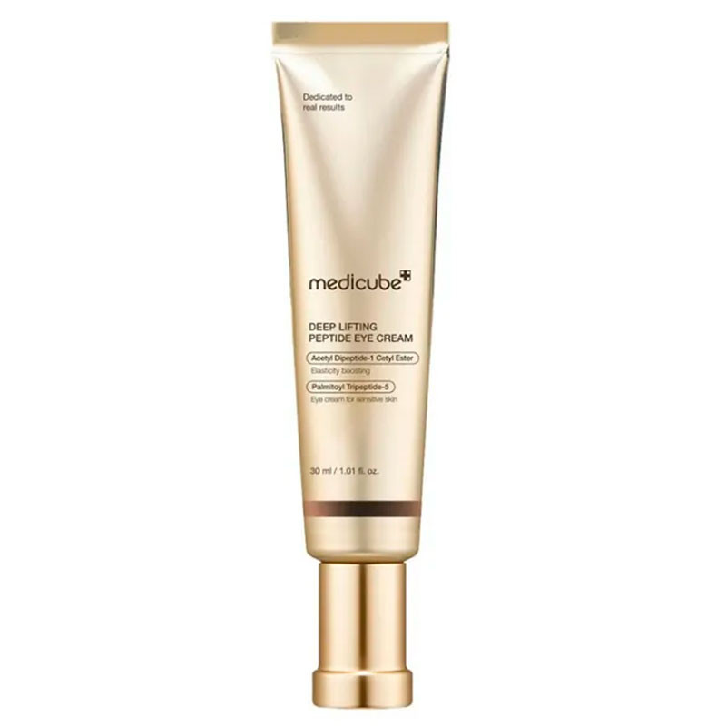 Deep Lifting Peptide Eye Cream For Face – Medicube, 30ml
