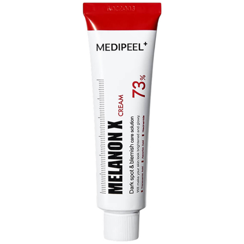Осветляющий крем с транексамовой кислотой Melanon X Cream Medi-Peel, 30ml