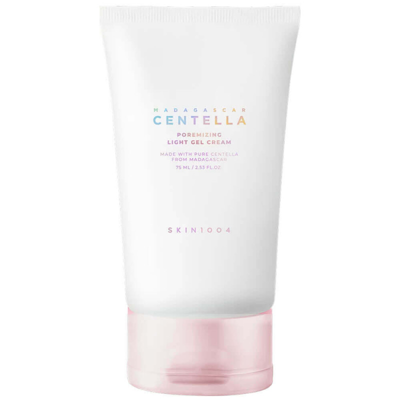 Madagascar Centella Poremizing Light Gel Cream SKIN1004 – 75ml