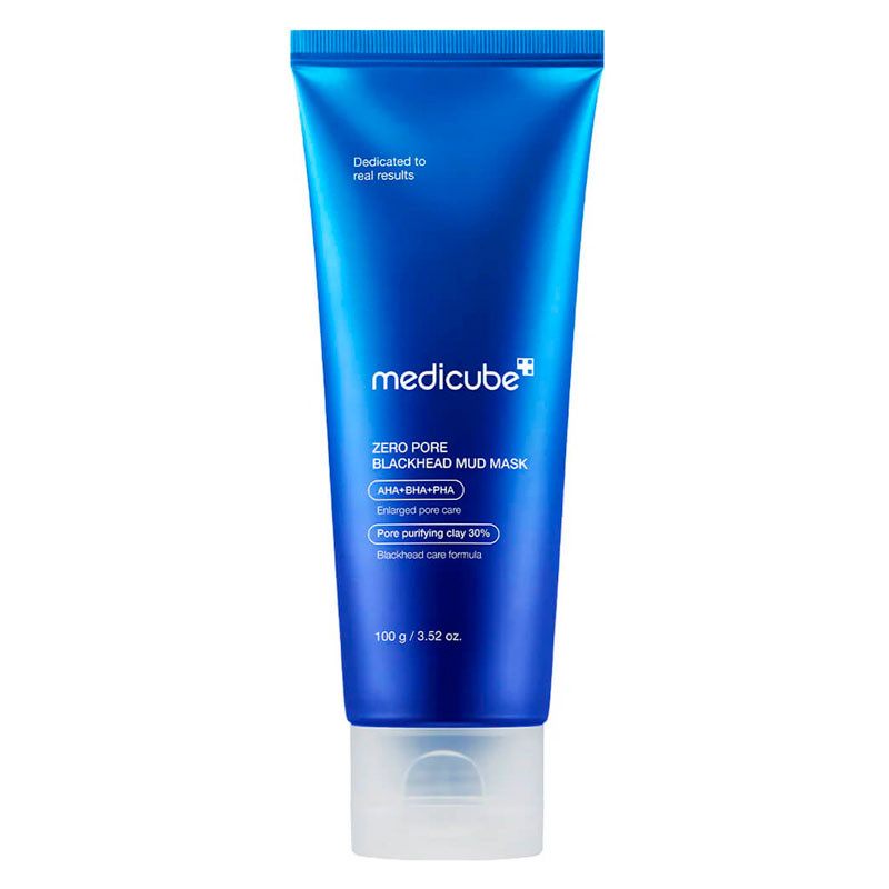 Puhastav savimask Zero Pore Blackhead Mud Mask – Medicube, 100g