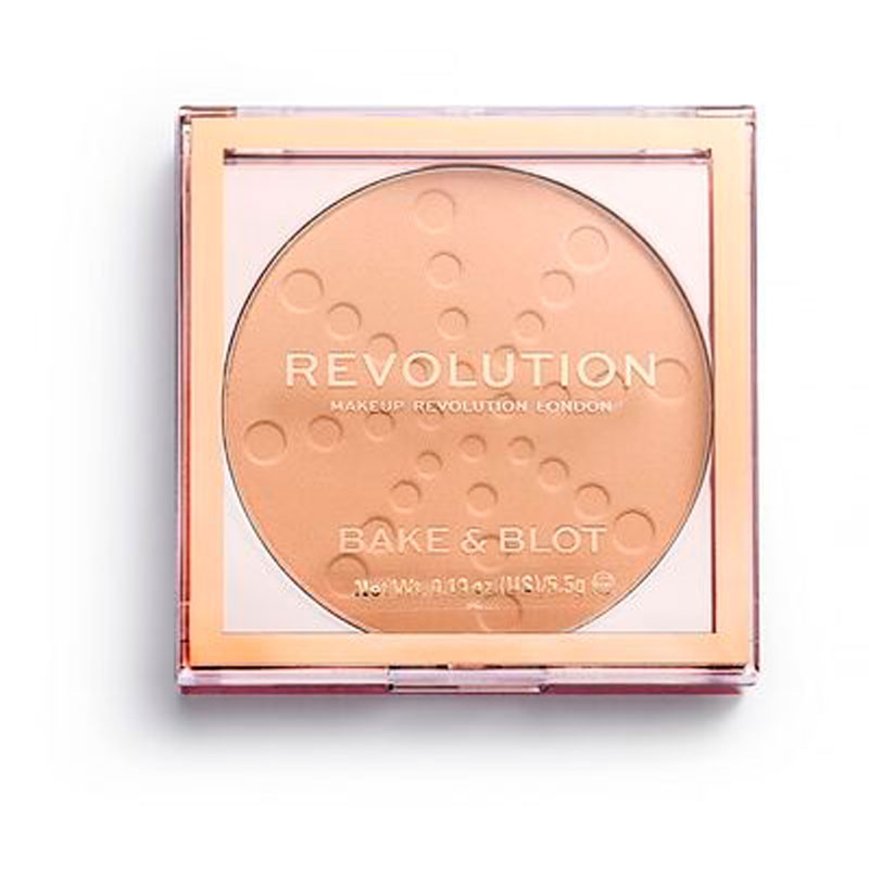 Bake & Blot Beige MAKEUP REVOLUTION 5.5g