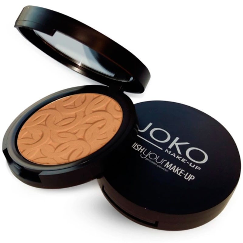 Pressitud näopuuder JOKO Finish your Make Up - 14, 8 g