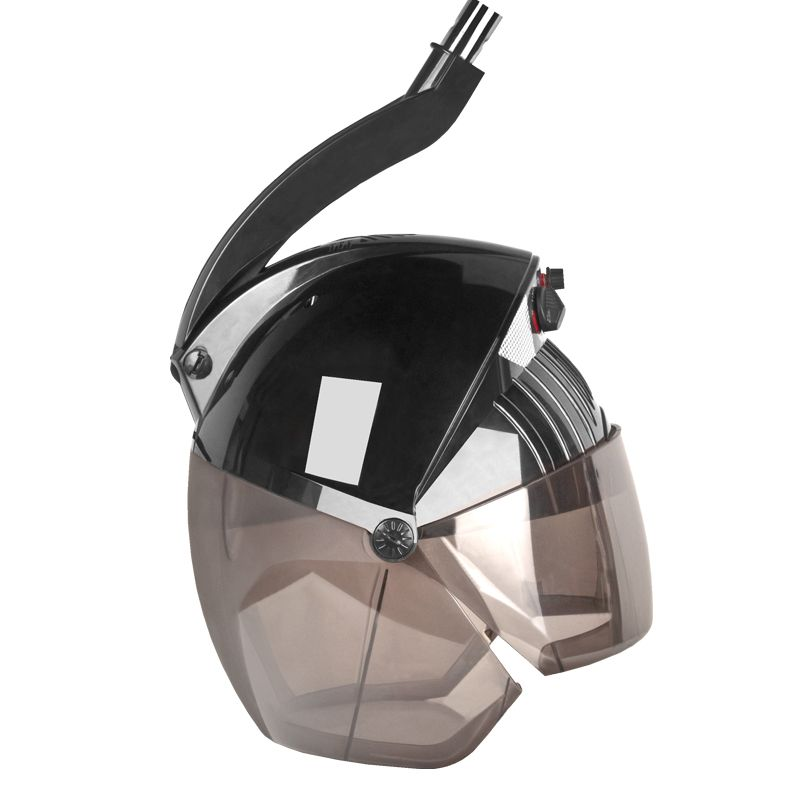 Gabbiano Centurion DVI-303W three speed ionic hairdryer black