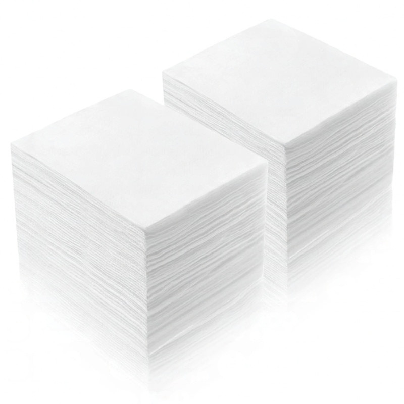 Disposable perforated cosmetic wipes 25×20 – 100 pcs
