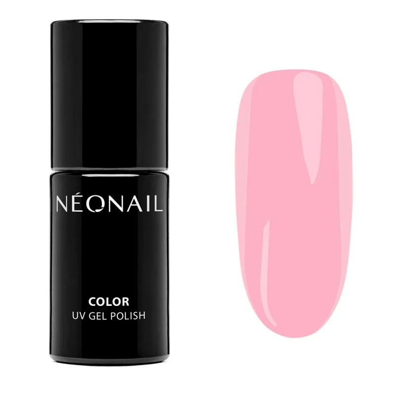 Geelilakka NEONAIL Fierce Rose – 7,2 ml