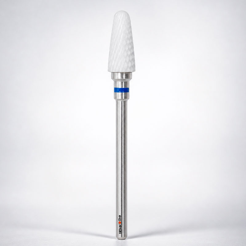 Ceramic Bit – Blue – Umbrella M 3/32" L0614T-M
