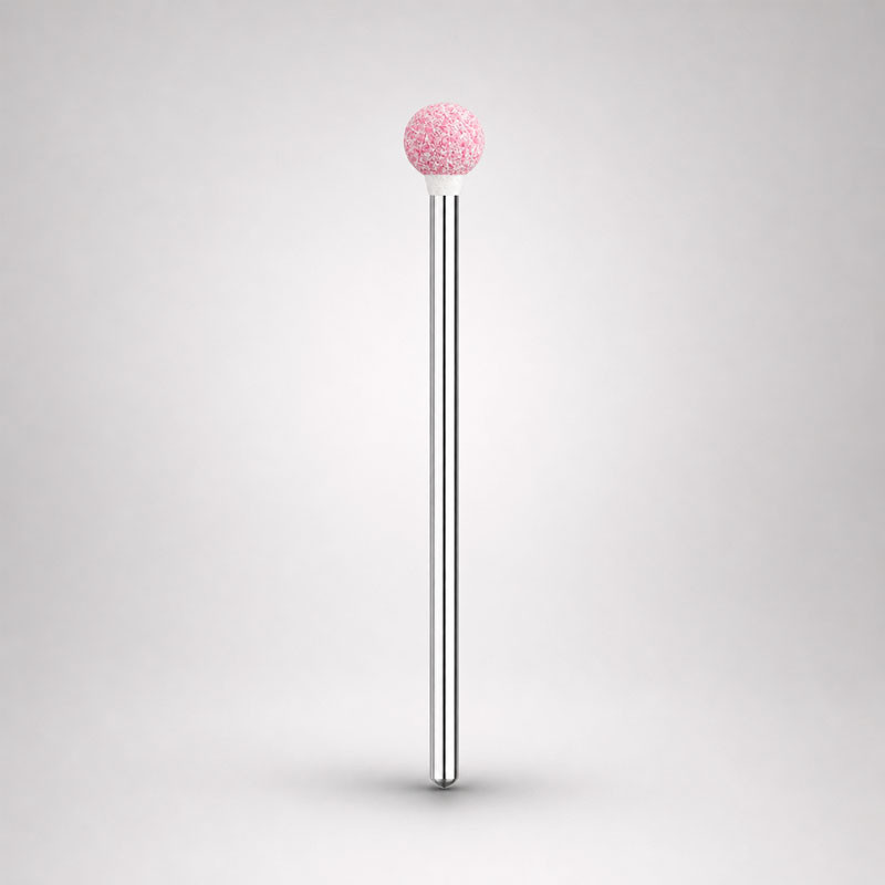 Corundum ball Exo, ø 6,0mm