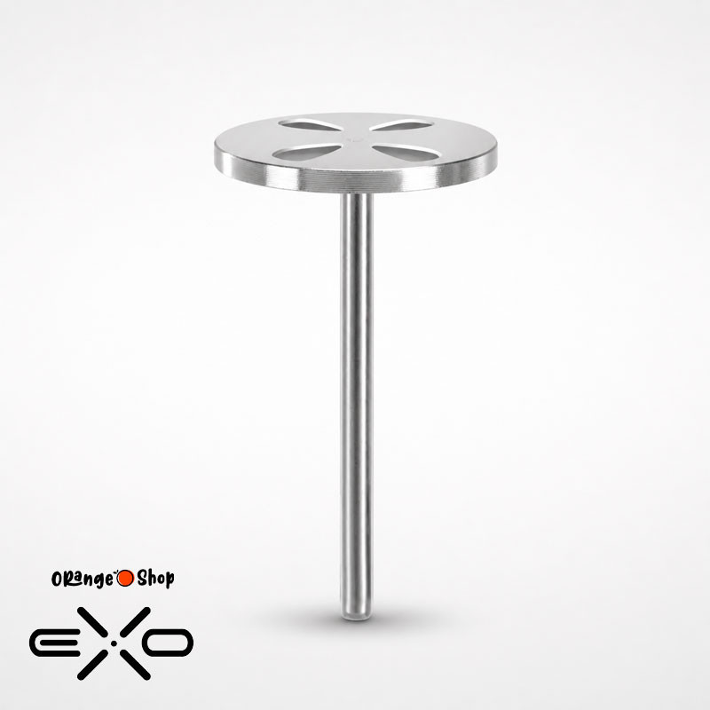 Диск педикюрный PodoDisc Exo, 20 мм