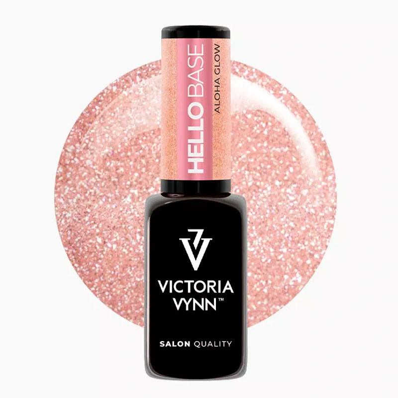 Base coat Victoria Vynn Aloha Glow – 8 ml