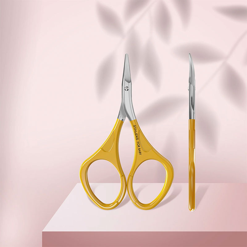 Beebi küünekäärid STALEKS BEAUTY & CARE 11 TYPE 8 – 0+