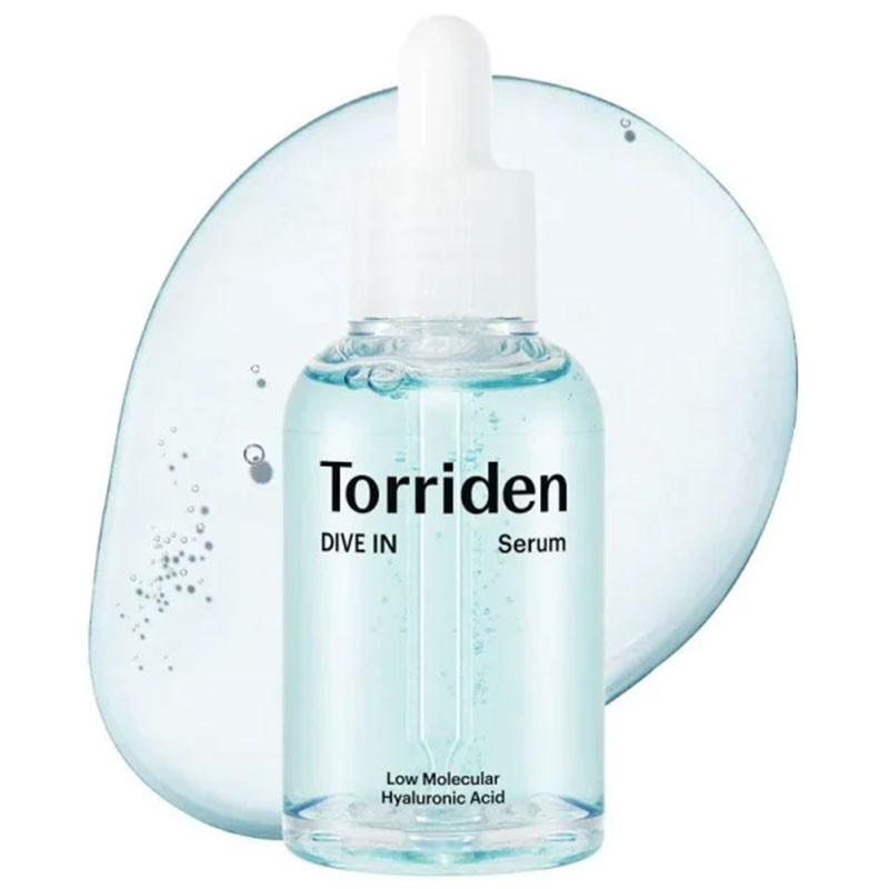 Serum Dive-in Low Molecular Hyaluronic Acid Torriden, 50ml