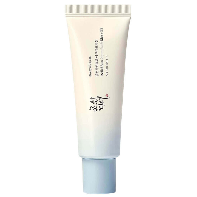 Päikesekaitsekreem Relief Sun Aqua-Fresh Rice + B5 SPF50+ PA++++, 50 ml