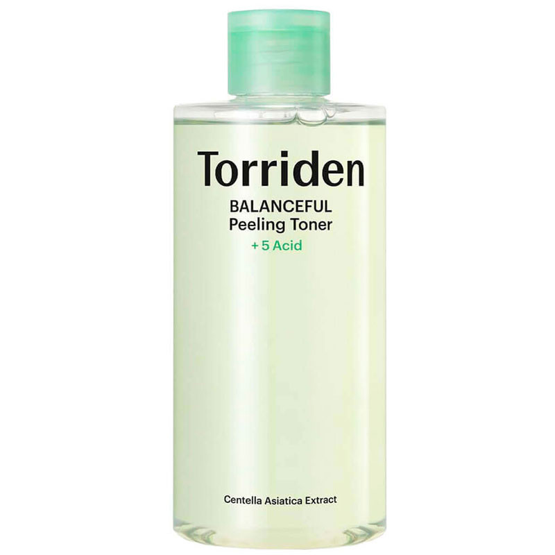 Balanceful Peeling Toner Torriden, 250ml