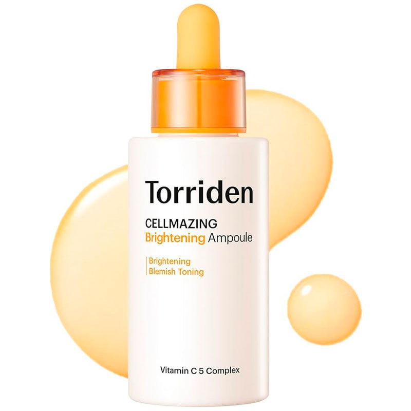 Cellmazing Brightening Ampoule Torriden, 30ml