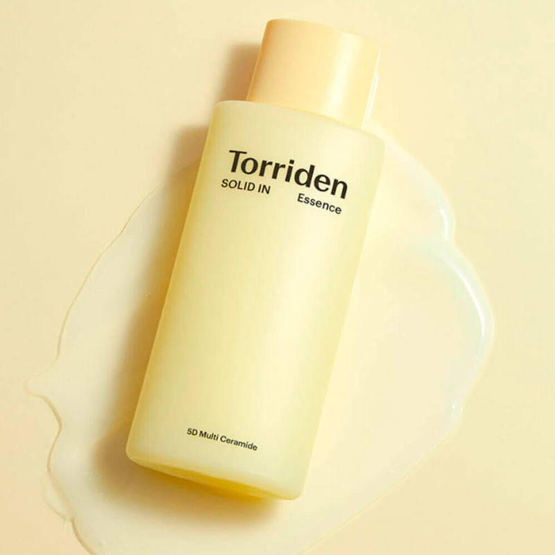 Niisutav näoessents Solid-in All Day Essence Torriden – 100ml