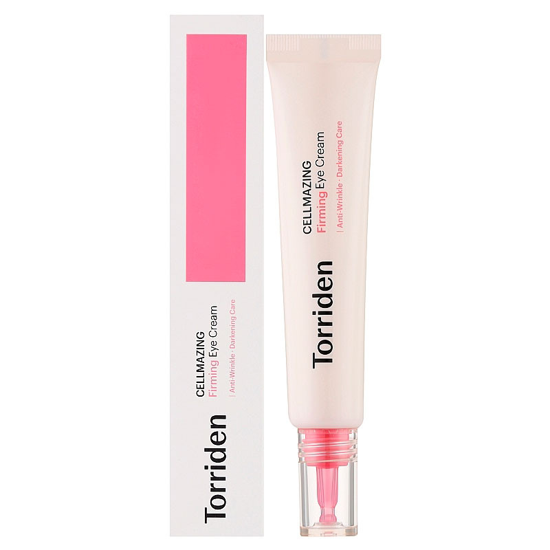 Tugevdav kreem silmaümbruse nahale Cellmazing Firming Eye Cream Torriden, 30ml