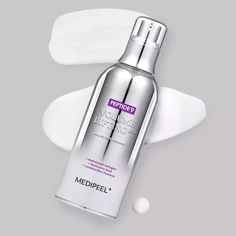 Oxygen lifting essents peptiididega Peptide 9 Volume Lifting Pro All In One Essence Medi-Peel, 100ml